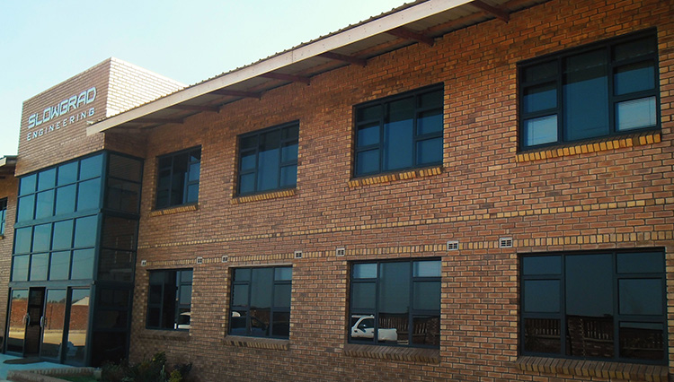 slowgrad engineering home