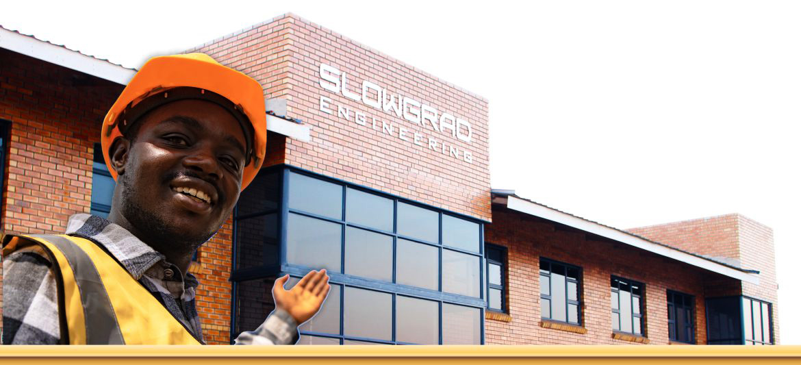 Slowgrad Engineering Home