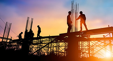 Construction work
